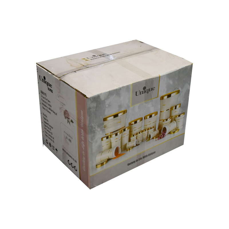 سرویس آشپزخانه 18 پارچه یونیک کد4600 سرویس آشپزخانه 18 پارچه یونیک کد4600
