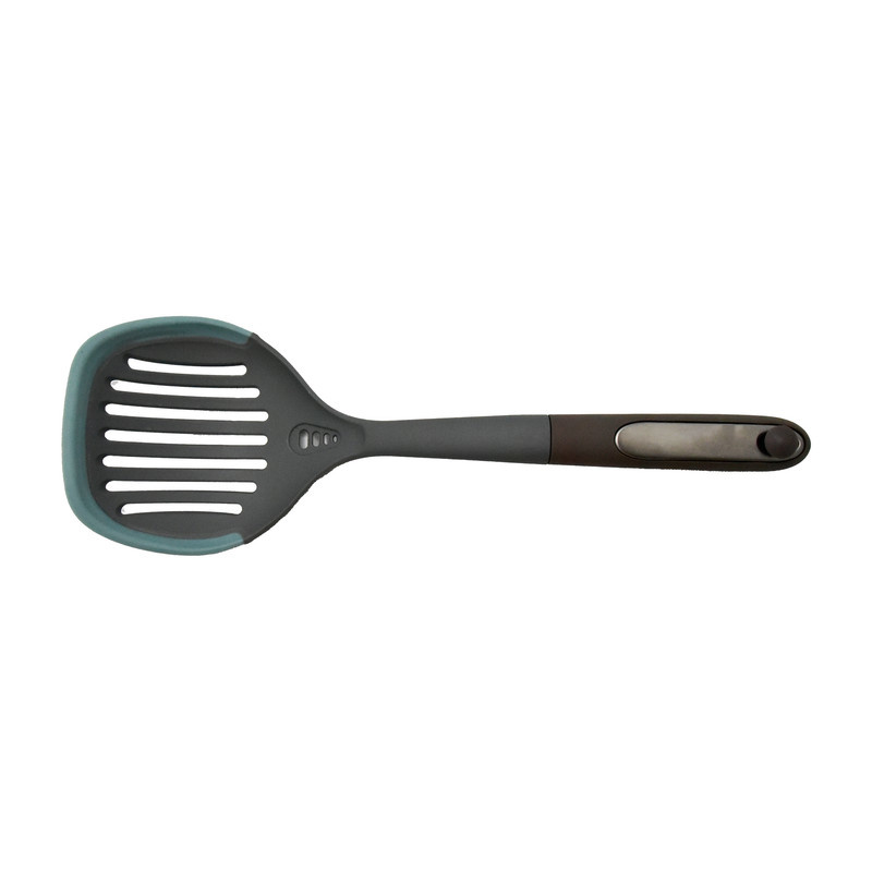 کفگیر دنی هوم مدل سیلیکون کد DH 2668 کفگیر دنی هوم مدل سیلیکون کد DH 2668