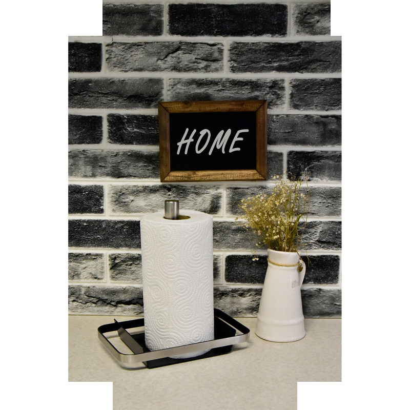 پایه رول دستمال کاغذی بی.وی.کی کد 441501