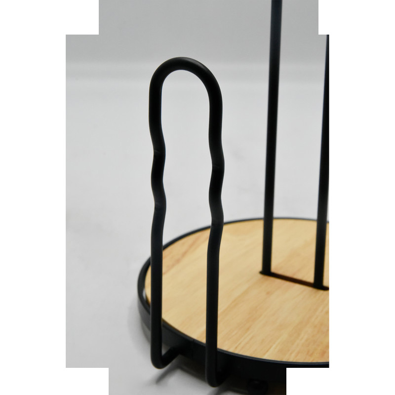 پایه رول دستمال کاغذی یونیک مدل ایستاده کد 2930