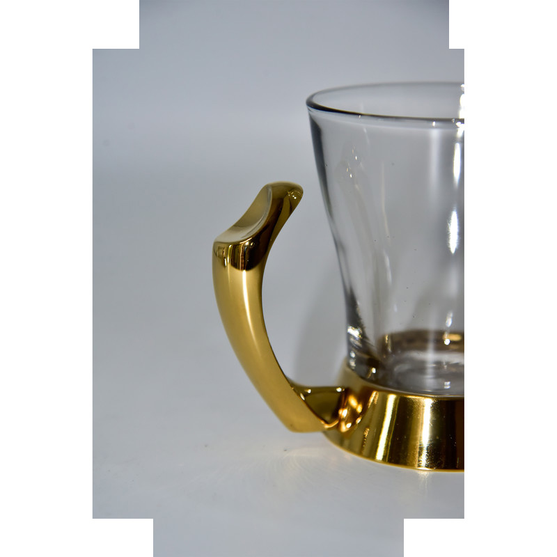 لیوان رامیسا مدل کد d_57953 مجموعه 6 عددی