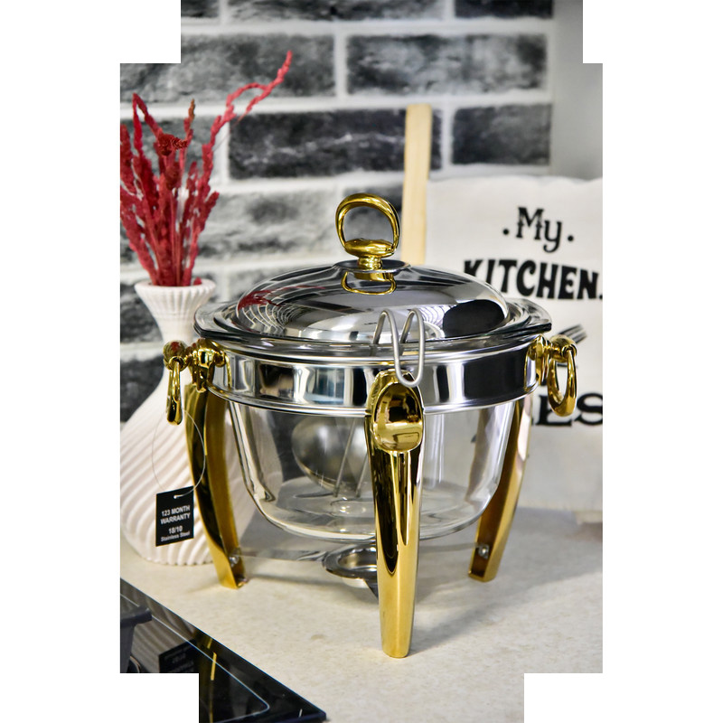 سوفله خوری رامیسا مدل دو رنگ کد 145236