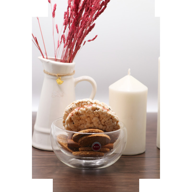 کاسه بی.وی.کی مدل دو جداره 450 کد 311514