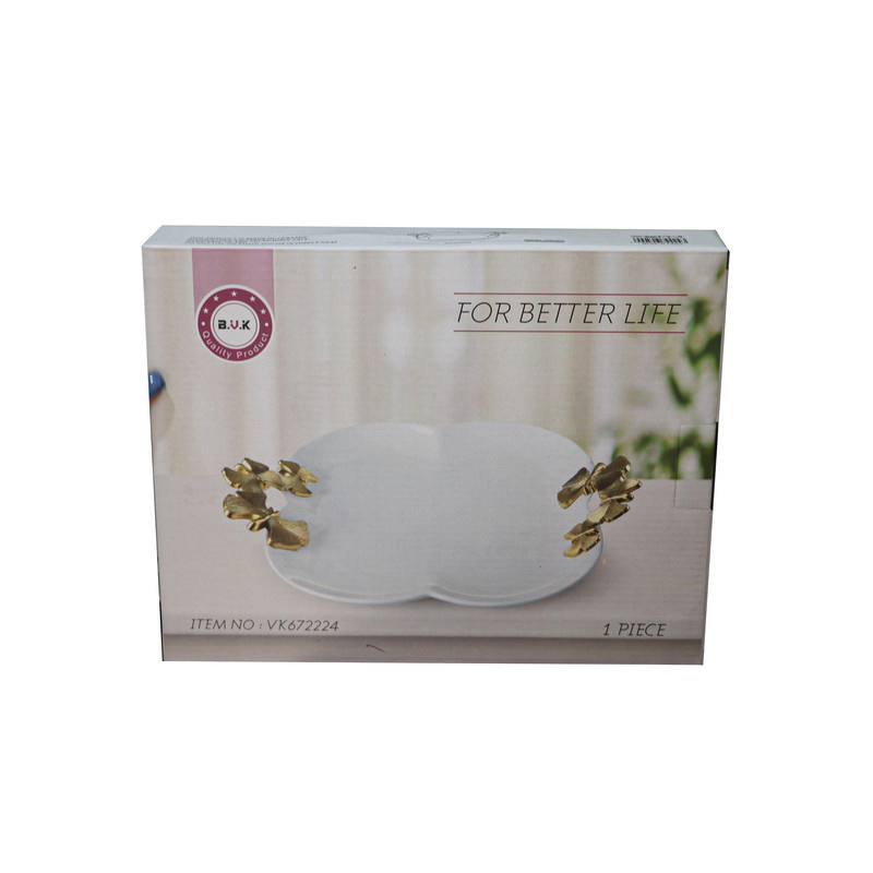 شیرینی خوری بی.وی.کی طرح Butterfly کد 672224