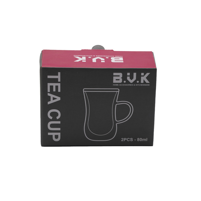 لیوان بی.وی.کی کد 316106 مجموعه 2 عددی