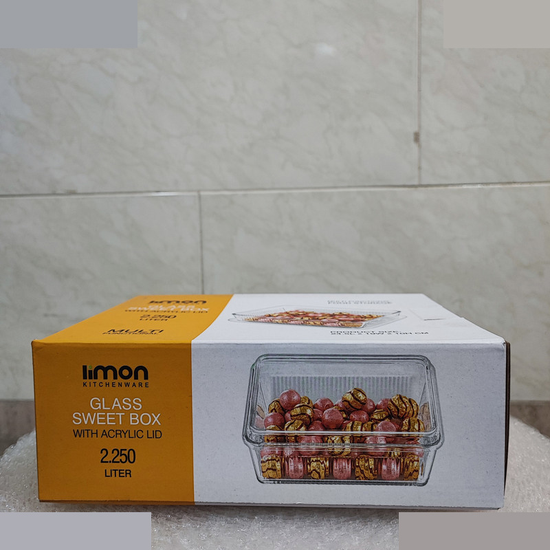 شکلات خوری لیمون مدل 2341