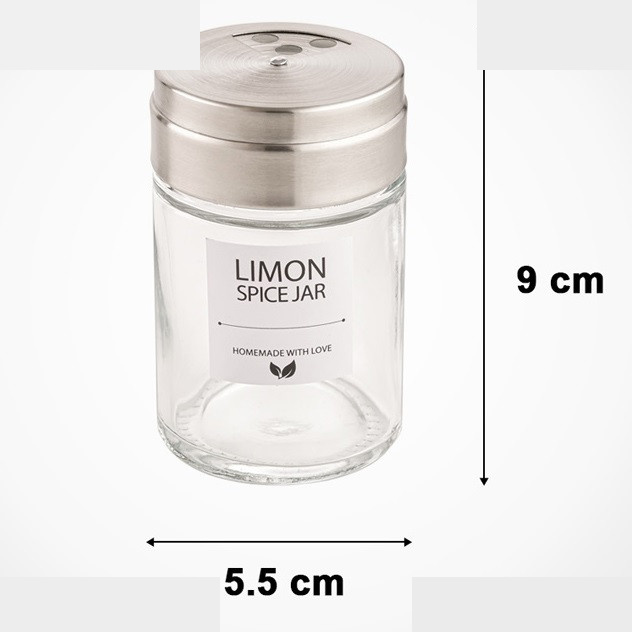 جا ادویه لیمون کد DH2383