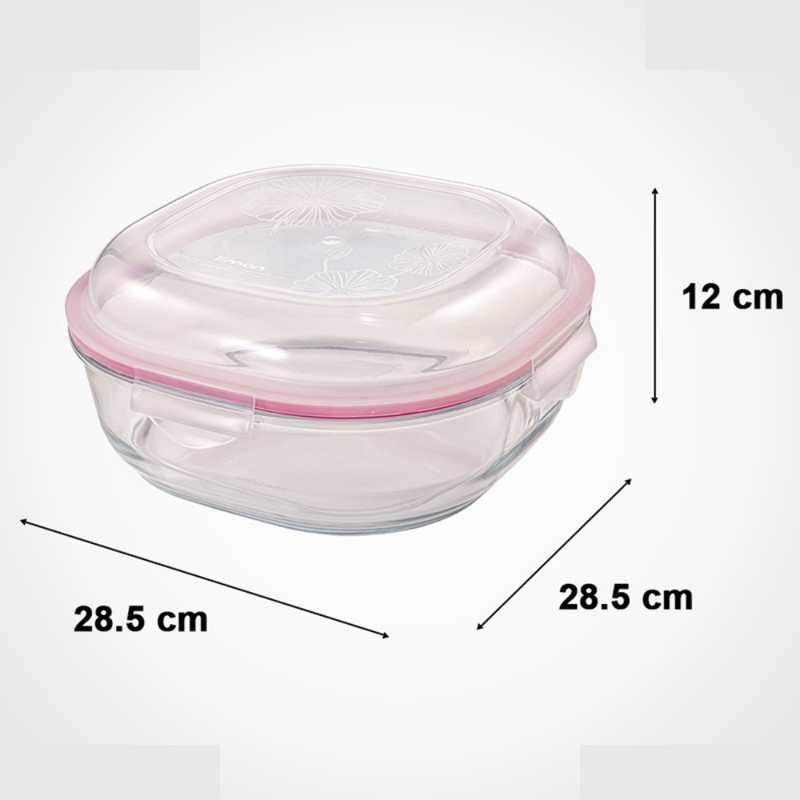 ظرف سرو لیمون مدل دربدار کد FIDOKA-2295 ظرف سرو لیمون مدل دربدار کد FIDOKA-2295