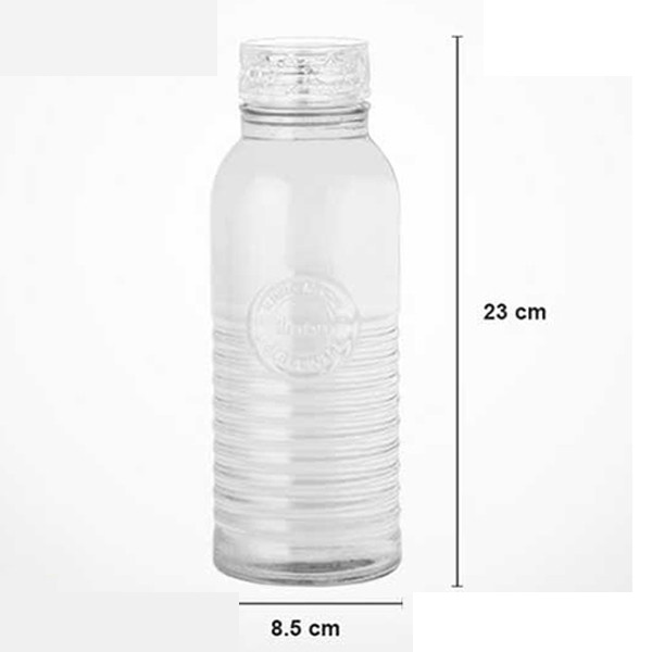 بطری لیمون مدل روستیک کد DH1884