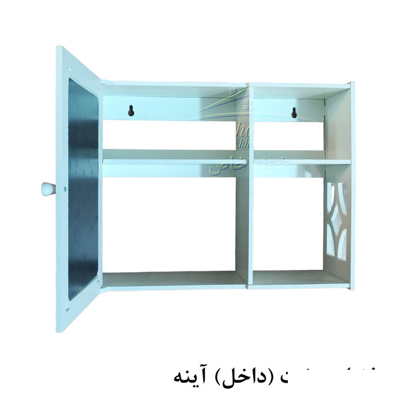 آینه باکس سرویس بهداشتی خونه خاص مدل باکس مخفی کد 117