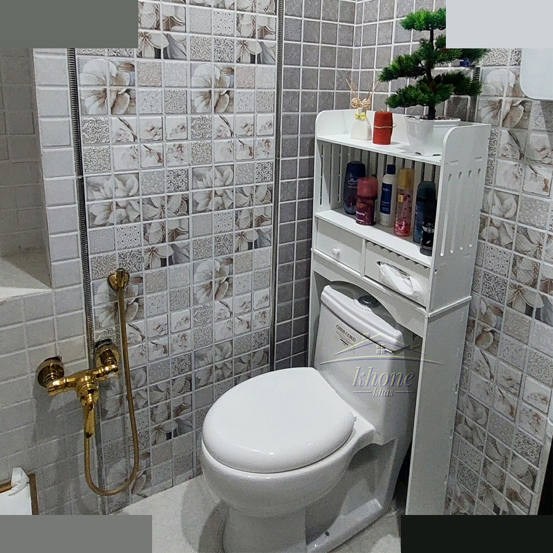 استند سرویس بهداشتی خونه خاص مدل کاور فرنگی کد Kh125