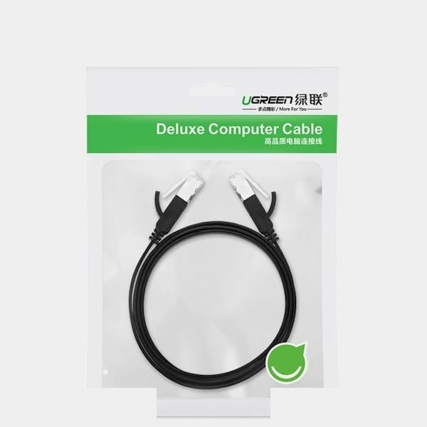 کابل شبکه Cat6 یوگرین مدل NW101-50194  طول 5 متر