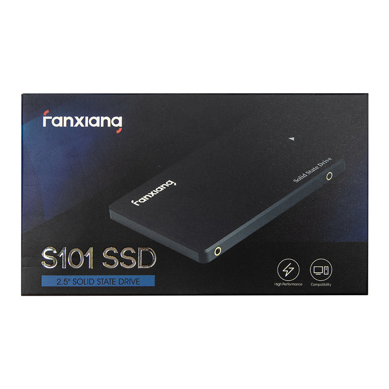 اس اس دی اینترنال SATA III فانشیانگ مدل S101 ظرفیت 256 گیگابایت اس اس دی اینترنال SATA III فانشیانگ مدل S101 ظرفیت 256 گیگابایت