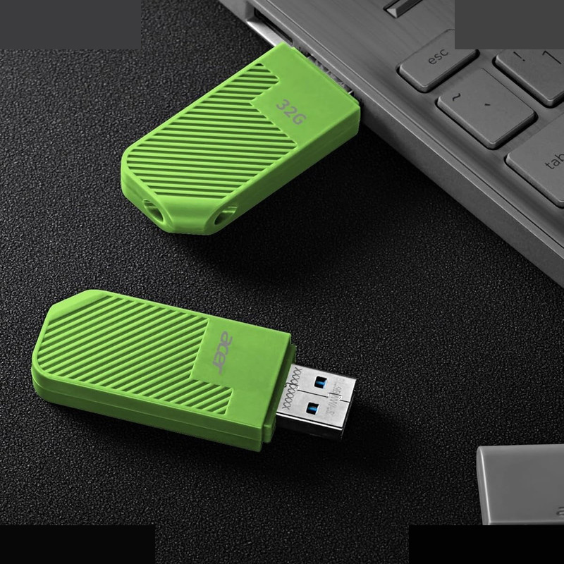فلش مموری ایسر مدل UP300 ظرفیت 32 گیگابایت با رابط USB3.2 Gen1 فلش مموری ایسر مدل UP300 ظرفیت 32 گیگابایت با رابط USB3.2 Gen1