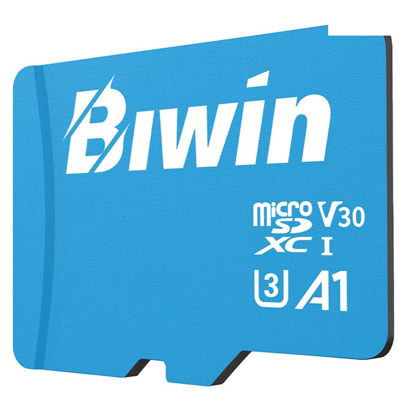 کارت حافظه microSDXC بیوین مدل MS100 کلاس 10 استاندارد UHS-I U3 V30 A1 سرعت 100MBps ظرفیت 128 گیگابایت کارت حافظه microSDXC بیوین مدل MS100 کلاس 10 استاندارد UHS-I U3 V30 A1 سرعت 100MBps ظرفیت 128 گیگابایت