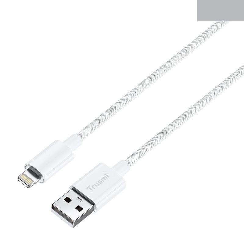 کابل تبدیل USB به لایتنینگ تراسمی مدل CA55-02 طول 1 متر