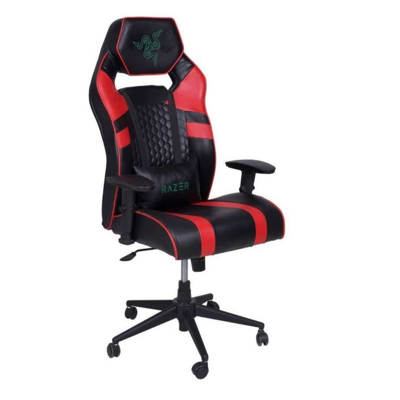 صندلی گیمینگ ریزر مدل RAZER2024 صندلی گیمینگ ریزر مدل RAZER2024