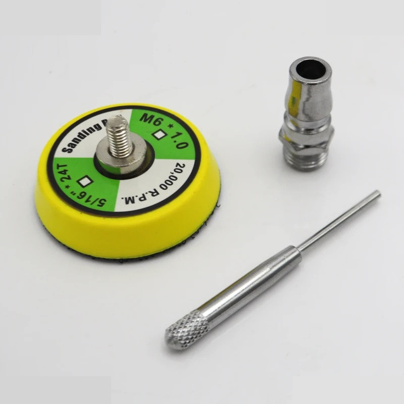 دستگاه سنبادهزن بادی ووفو مدل SMT-WFS-3031-1/4INCH