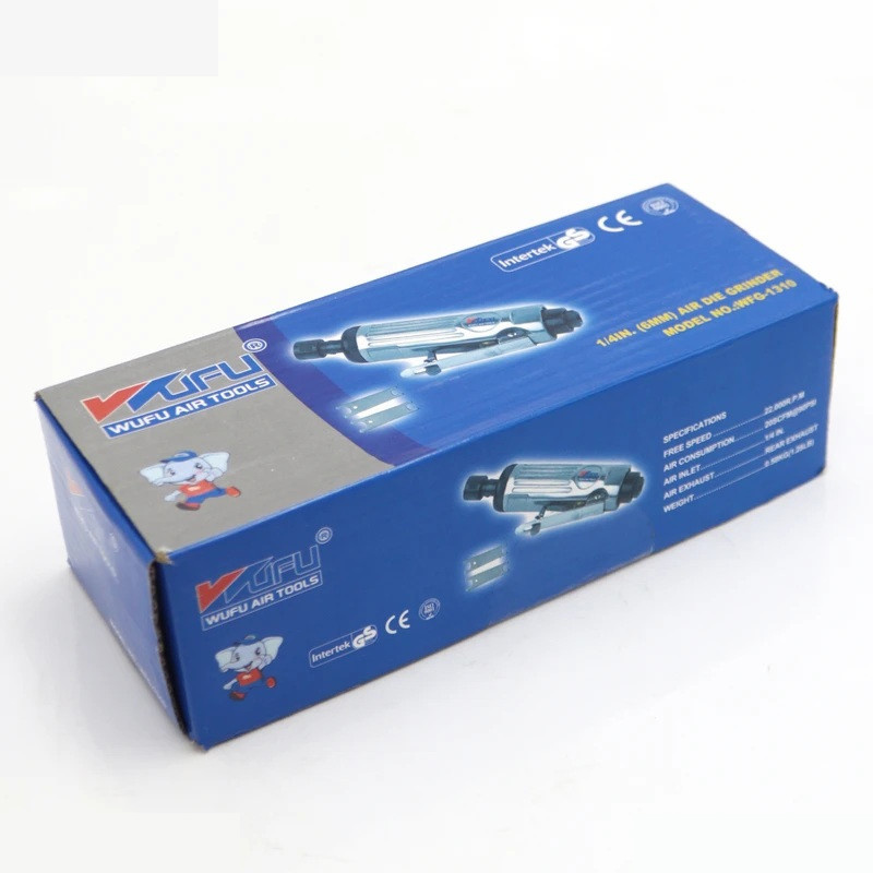فرزانگشتی بادی 6میلی متری بادی ووفو  مدل SMT-WUFU-1310