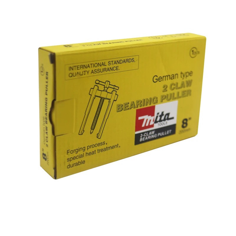 بلبرینگ کش میتا مدل ناخنی کد SMT-MITA-8INCH-200MM بلبرینگ کش میتا مدل ناخنی کد SMT-MITA-8INCH-200MM