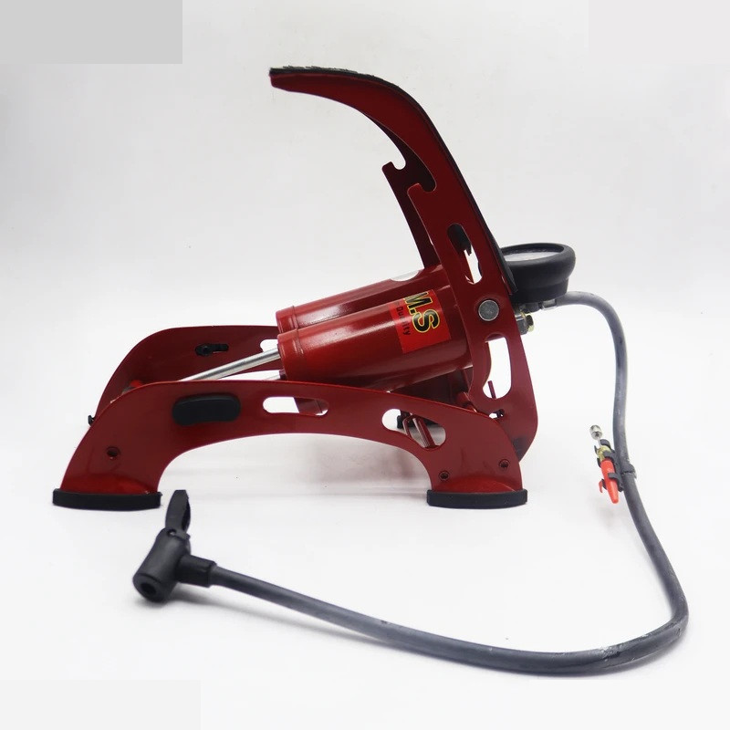 تلمبه پایی اس ام اس مدل دوسیلندر کدSMT-SMS-2SILANDR