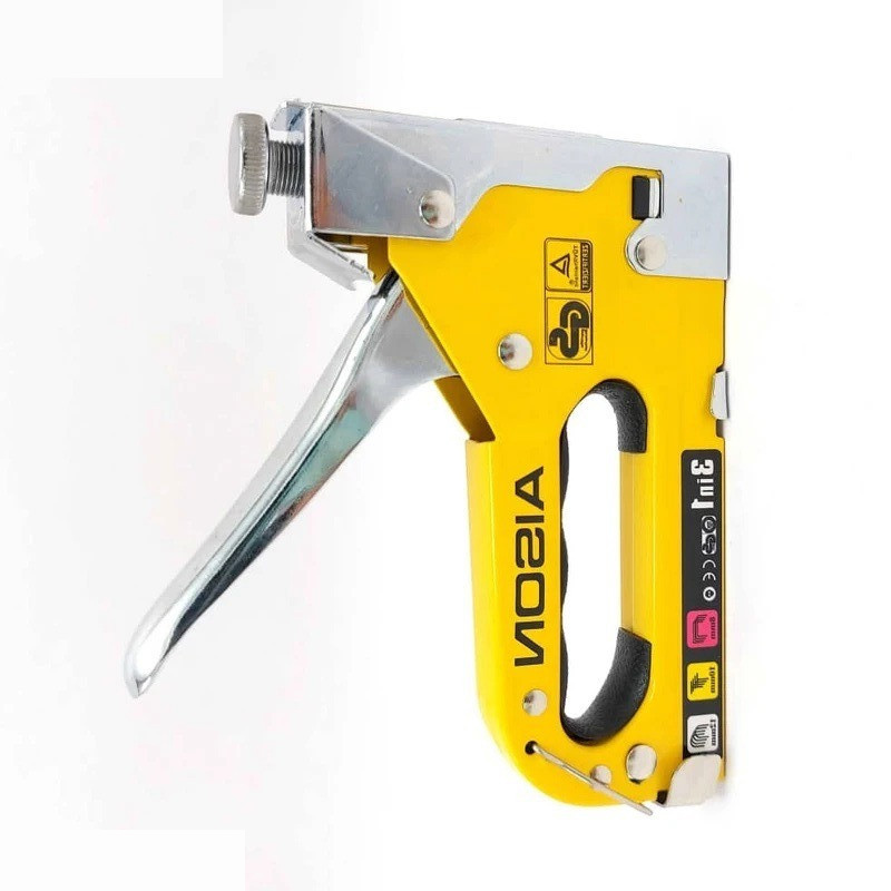 منگنه کوب آيسون مدل سه کاره  کدSMT-3IN1-STAPLE GUN
