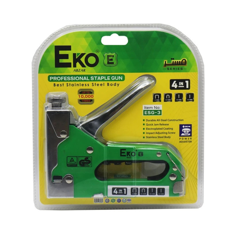 منگنه کوب  اکو مدل چهار کاره کدSMT-EGS3-4IN1