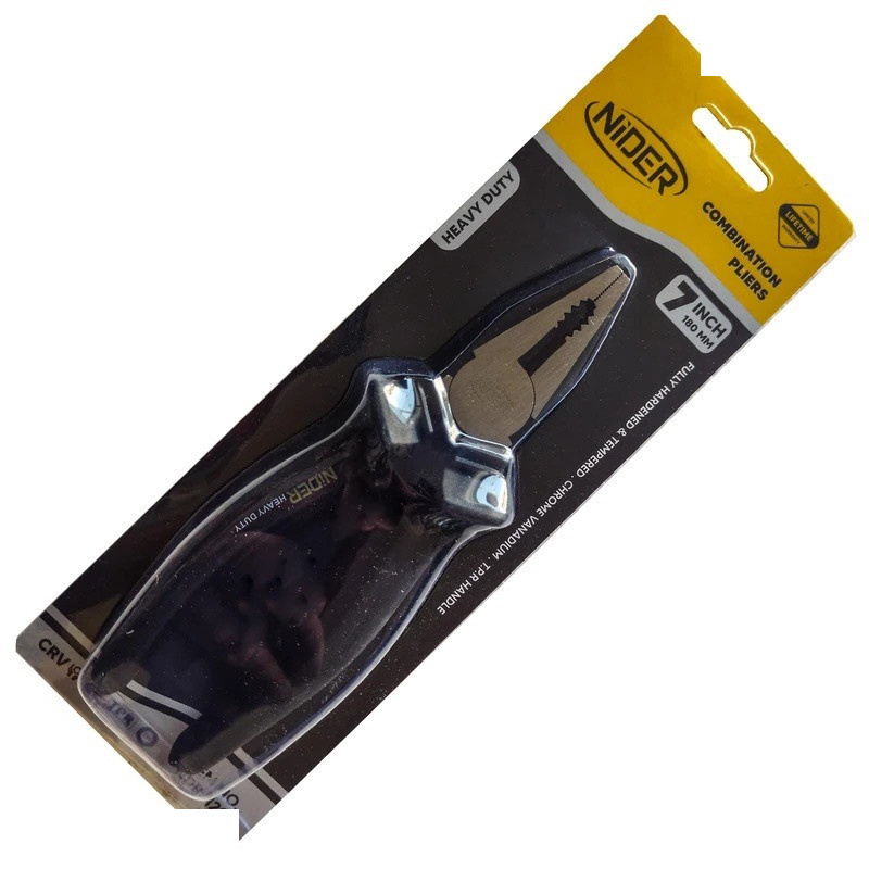 انبر دست نیدر مدل SMT-1207-7INCH سایز 7 اینچ