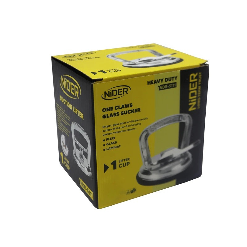 قاپک شیشه نیدر مدل SMT-5111 قاپک شیشه نیدر مدل SMT-5111