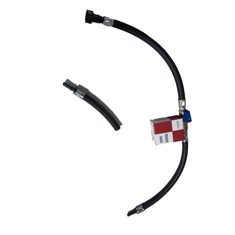 دستگاه فشار سنج پمپ بنزین خودرو مدل SMT-TOPTEKNO-2PCS دستگاه فشار سنج پمپ بنزین خودرو مدل SMT-TOPTEKNO-2PCS