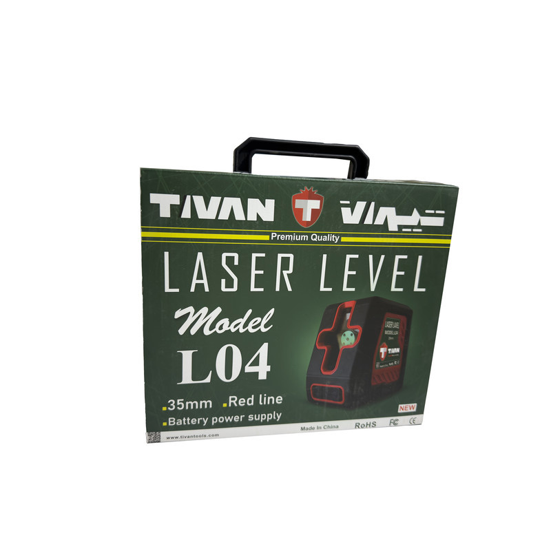 تراز لیزری تیوان مدل SMT-TIVAN-35M تراز لیزری تیوان مدل SMT-TIVAN-35M