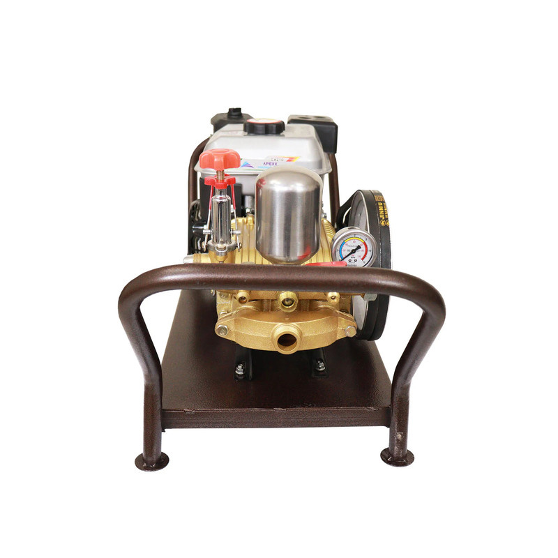 سمپاش زنبه ای مدل SMT-ZANBE-55BAR-7HP به همراه شلنگ و لانس سمپاش زنبه ای مدل SMT-ZANBE-55BAR-7HP به همراه شلنگ و لانس