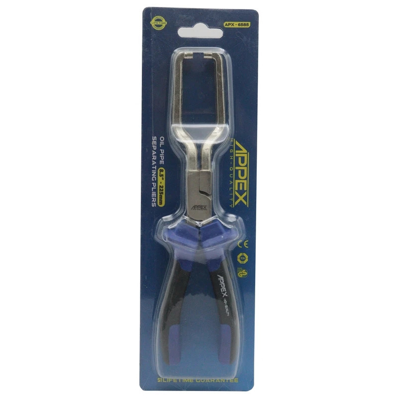 انبر سوکت بنزین اپکس مدل AJ-APX-6585 سایز 9.5 اینچ انبر سوکت بنزین اپکس مدل AJ-APX-6585 سایز 9.5 اینچ