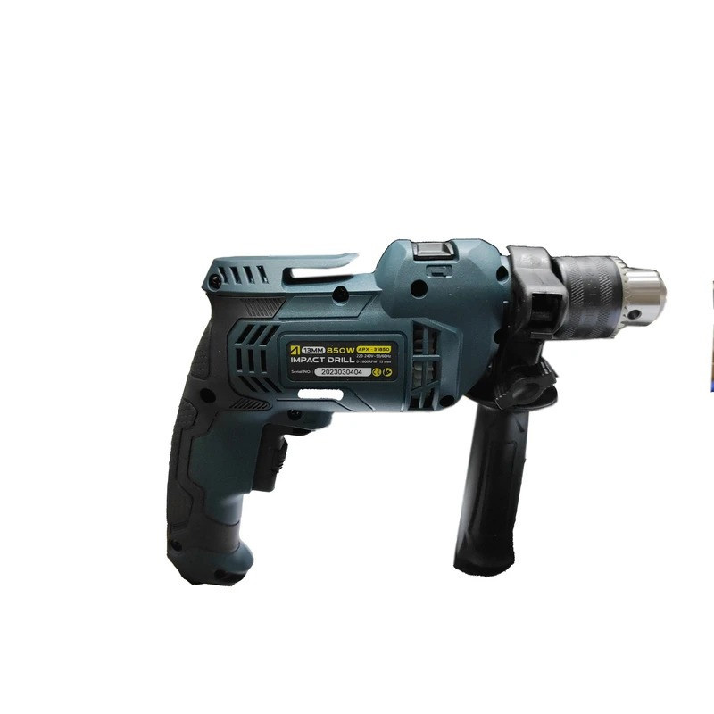 دریل چکشی 13 میلیمتری 850 وات اپکس مدل AJ-31850 دریل چکشی 13 میلیمتری 850 وات اپکس مدل AJ-31850