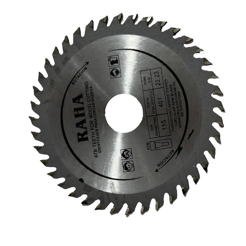 صفحه برش چوب  رها مدل SMT-RAHA-115MM سایز 115 میلیمتر