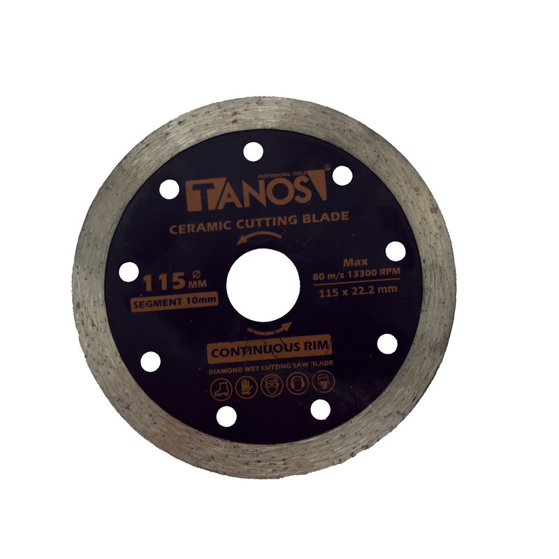صفحه برش سرامیک تانوس مدل SMT-TANOS-115MM سایز 115میلی متر