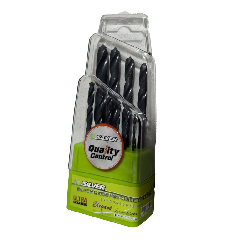 مته آهن سیلورمدلSMT-SILVER-GTBB10