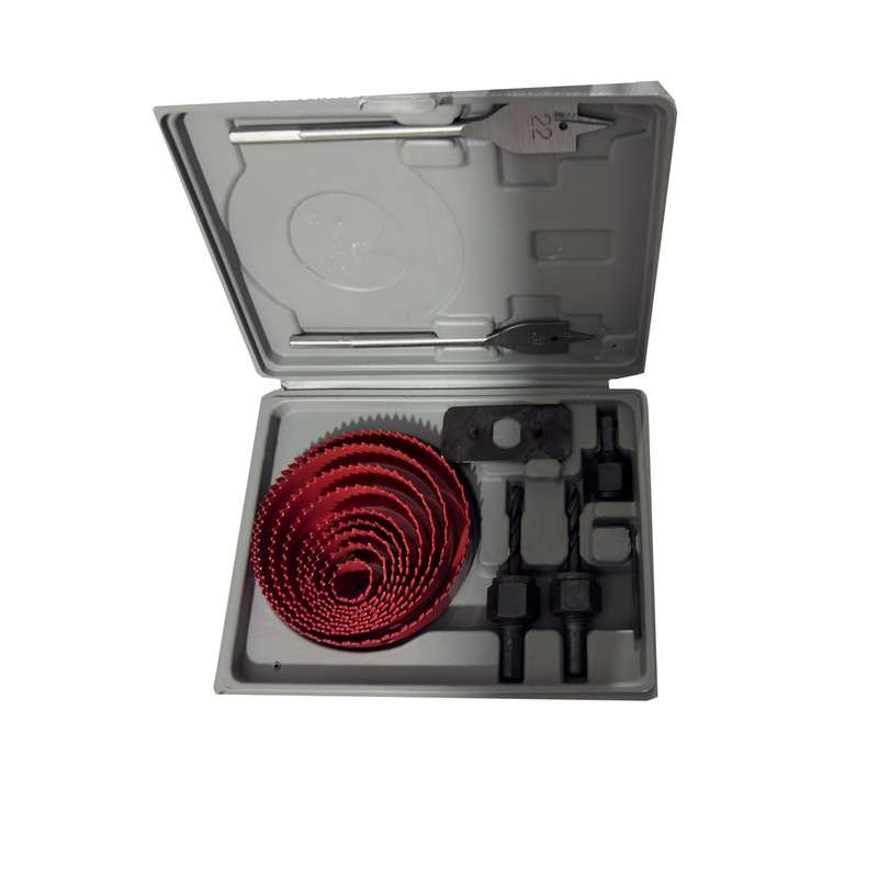مته گردبر اس ام اس مدل SMT-SMS-18PCS-REDمجموعه 18 عددی مته گردبر اس ام اس مدل SMT-SMS-18PCS-REDمجموعه 18 عددی
