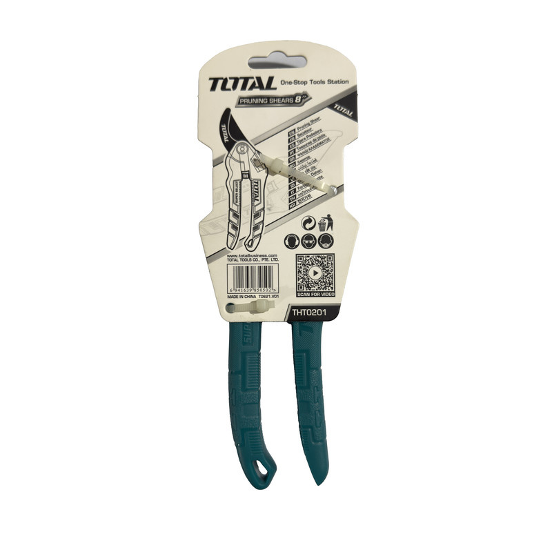 قیچی باغبانی توتال مدل SMT-THT0201 قیچی باغبانی توتال مدل SMT-THT0201