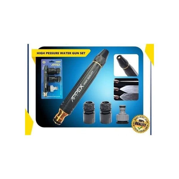 نازل کارواش اپکس مدل APX 2014 مجموعه 4 عددی