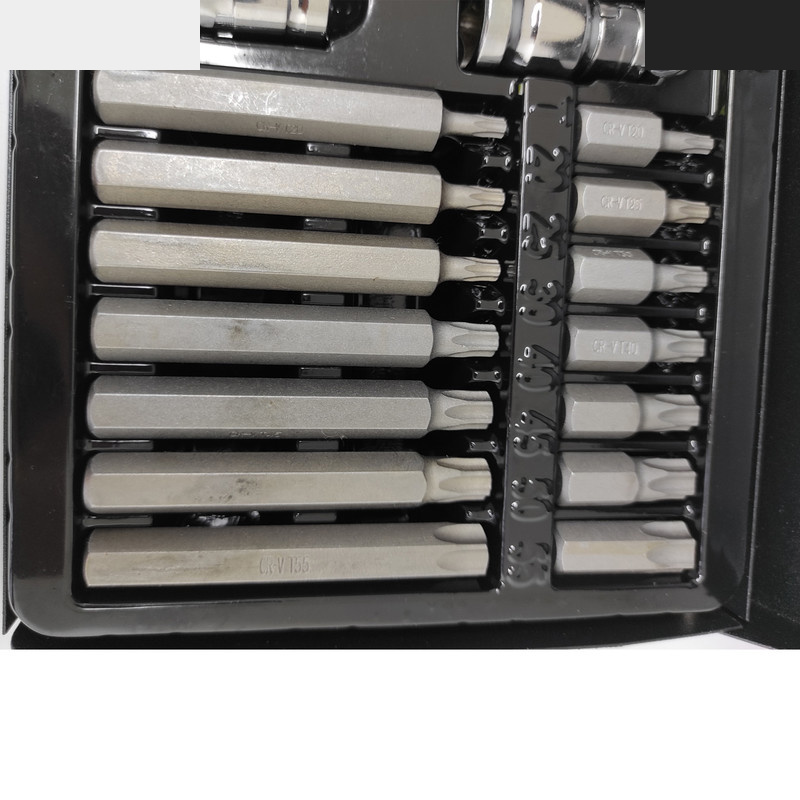 مجموعه 40 عددی آچار بیت اپکس مدل apx40