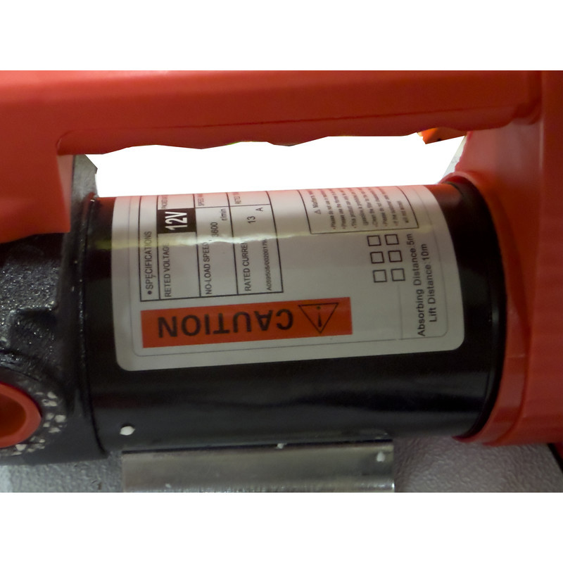 پمپ گازوییل کش  فیدک مدل SMT-FIDAK-12V-GK12