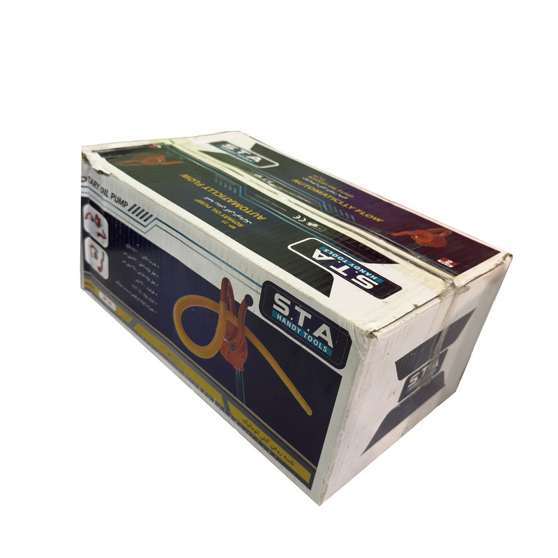 پمپ تخلیه روغن اس تی ای مدل SMT-STA-ROYAL oil pump پمپ تخلیه روغن اس تی ای مدل SMT-STA-ROYAL oil pump