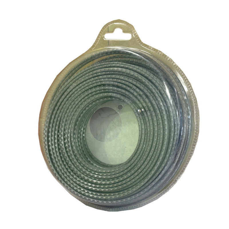 نخ علف تراش تریمر لاین مدل ارهSMT-TRIMMER LINE-SAW-39MM-3.2MM