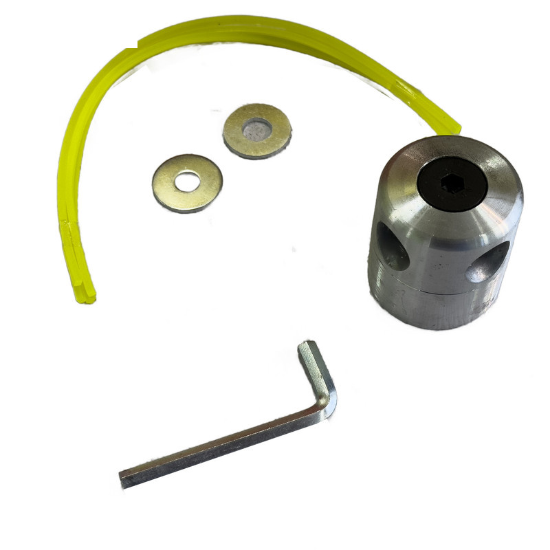 توپی نخ علف تراش گلدن ایکوپمنت مدل SMT-GOLDEN EQUPMENT-5PCS مجموعه 5 عددی