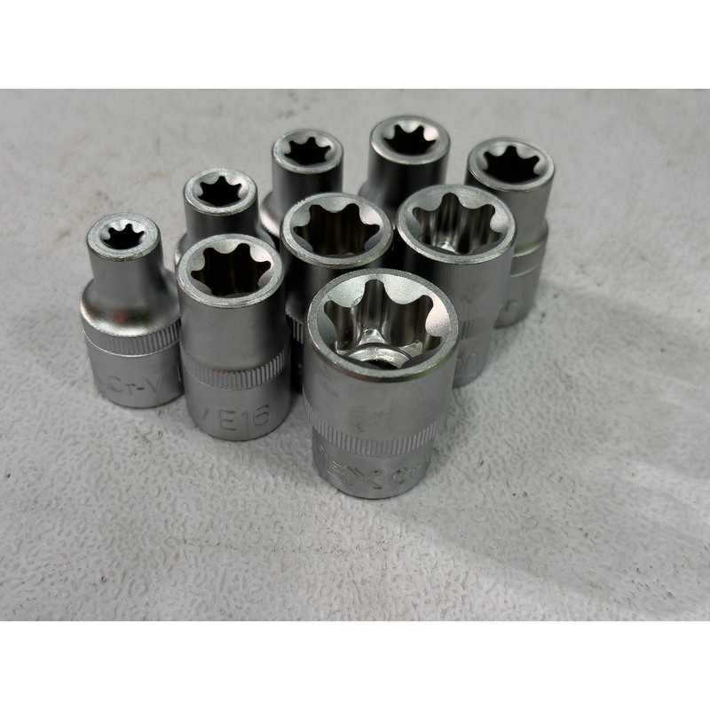 آچار بکس اپکس مدل SMT-ETYPE SOCET SET-9OCS-APX-6038 مجموعه 9 عددی آچار بکس اپکس مدل SMT-ETYPE SOCET SET-9OCS-APX-6038 مجموعه 9 عددی