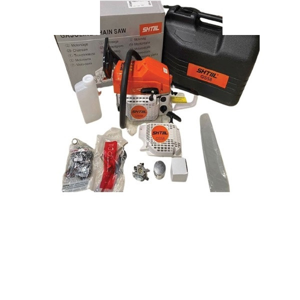 اره زنجیری بنزینی مدل JS-58