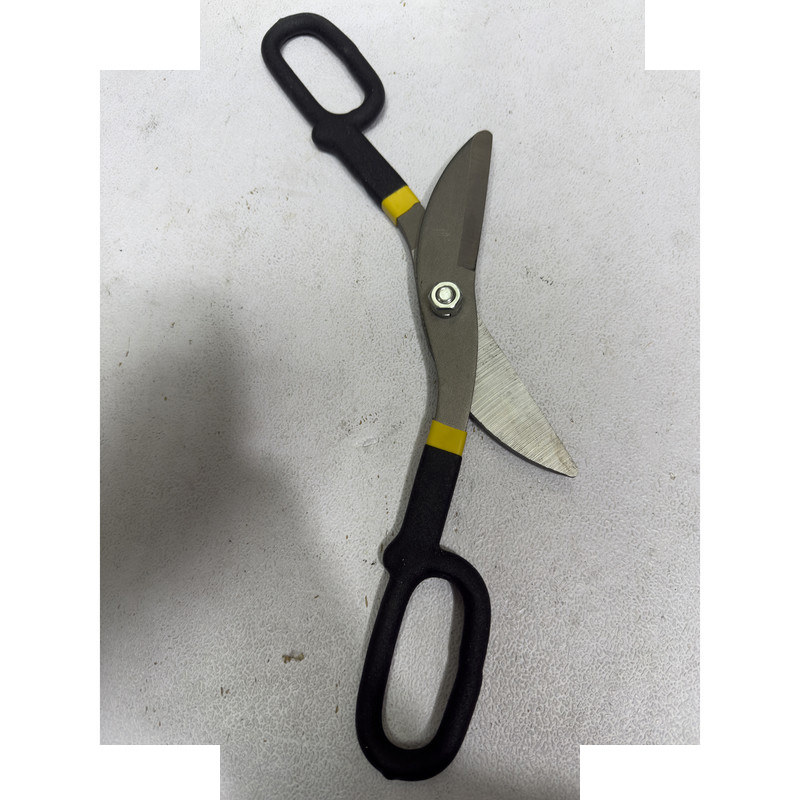 قیچی ورق بر  تی منز اسنایپس مدل دسته عینکی  SMT-TINMANSSNIPS-12NCH