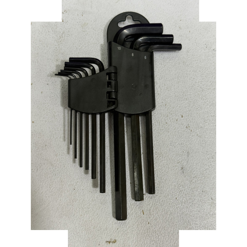 آچار آلن لایت مدل SMT-LIGHT-JAPAN-9pcs-long مجموعه 9 عددی آچار آلن لایت مدل SMT-LIGHT-JAPAN-9pcs-long مجموعه 9 عددی