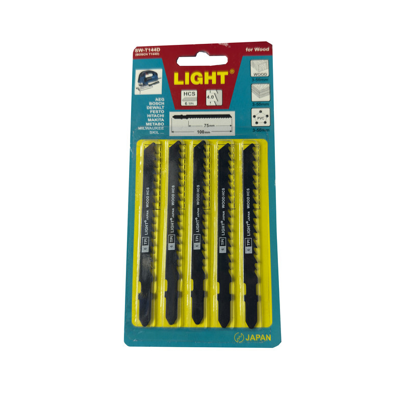 تیغ اره عمودبر چوب لایت مدل SMT-LIGHT -JAPAN-SW-T144D-WOODL5 مجموعه 5 عددی تیغ اره عمودبر چوب لایت مدل SMT-LIGHT -JAPAN-SW-T144D-WOODL5 مجموعه 5 عددی